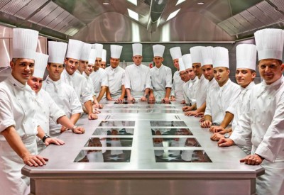 hotel management course